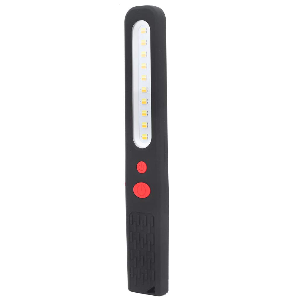 Sixx Emergency Work Light - 2 Color USB Torch for Night Riding & Maintenance