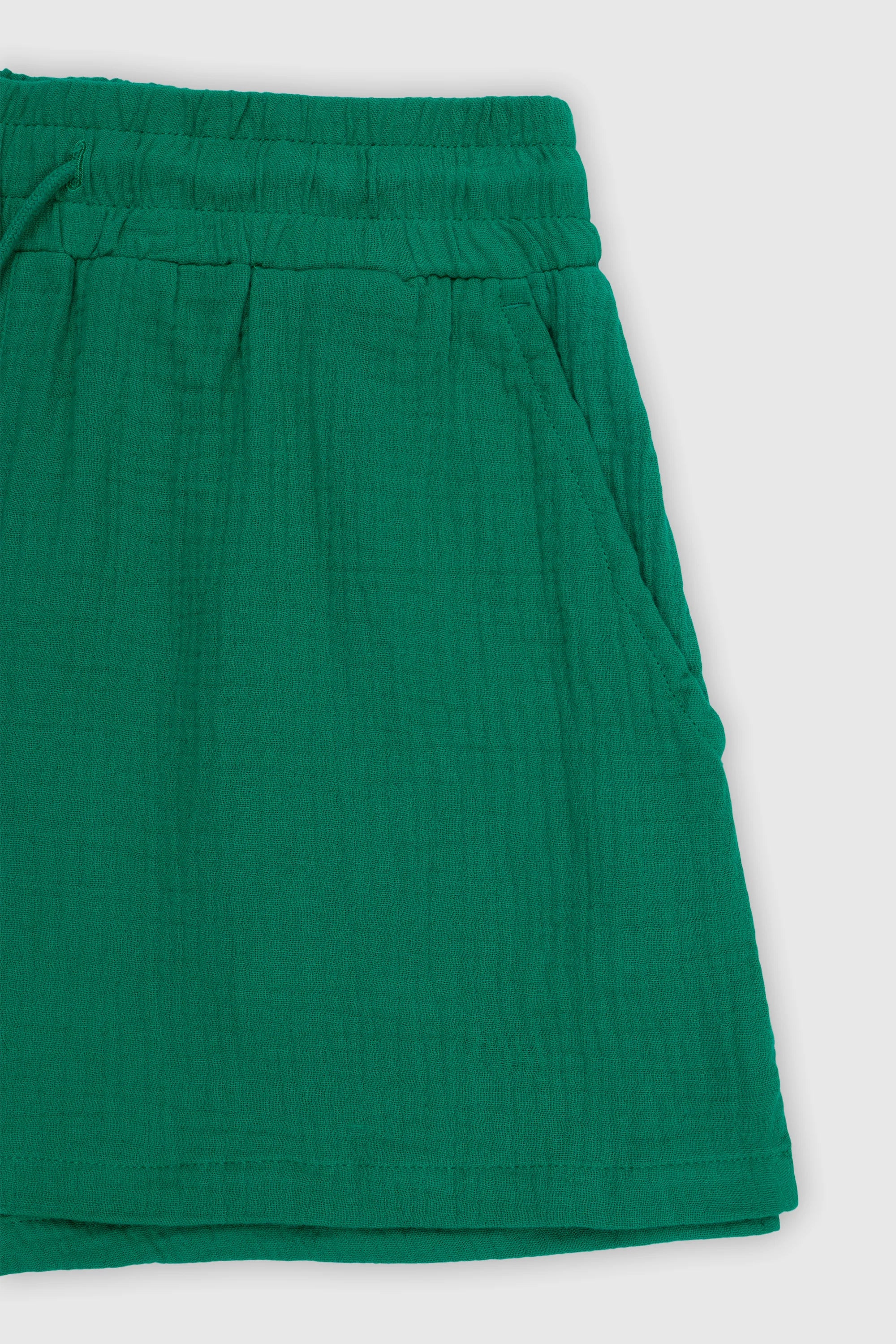 Breeze Shorts for Women - Kelly High Waist Comfortable Summer Shorts | Perfect for Running, Yoga, and Casual Wear