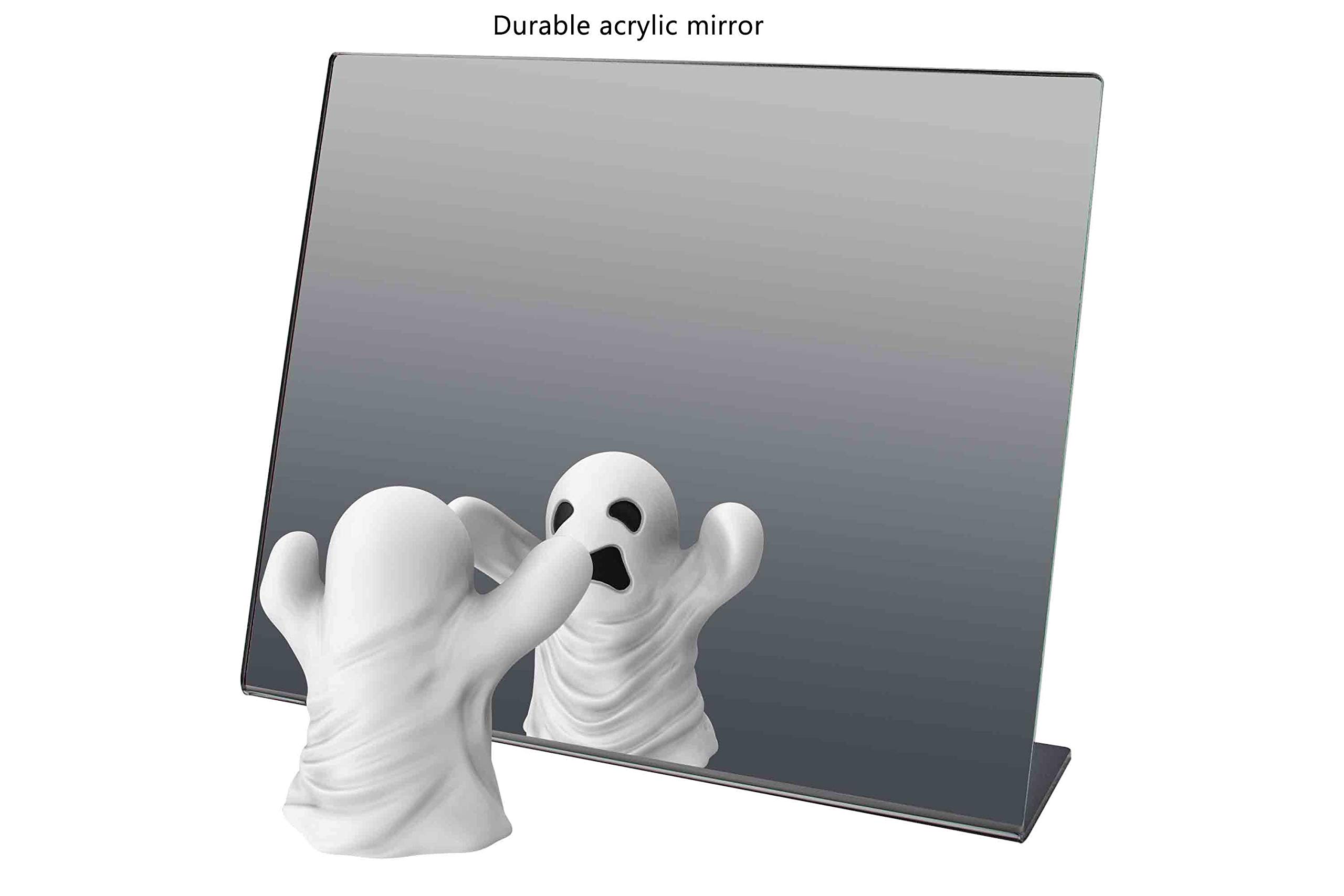 2 Pack Acrylic Mirror Stand - 10