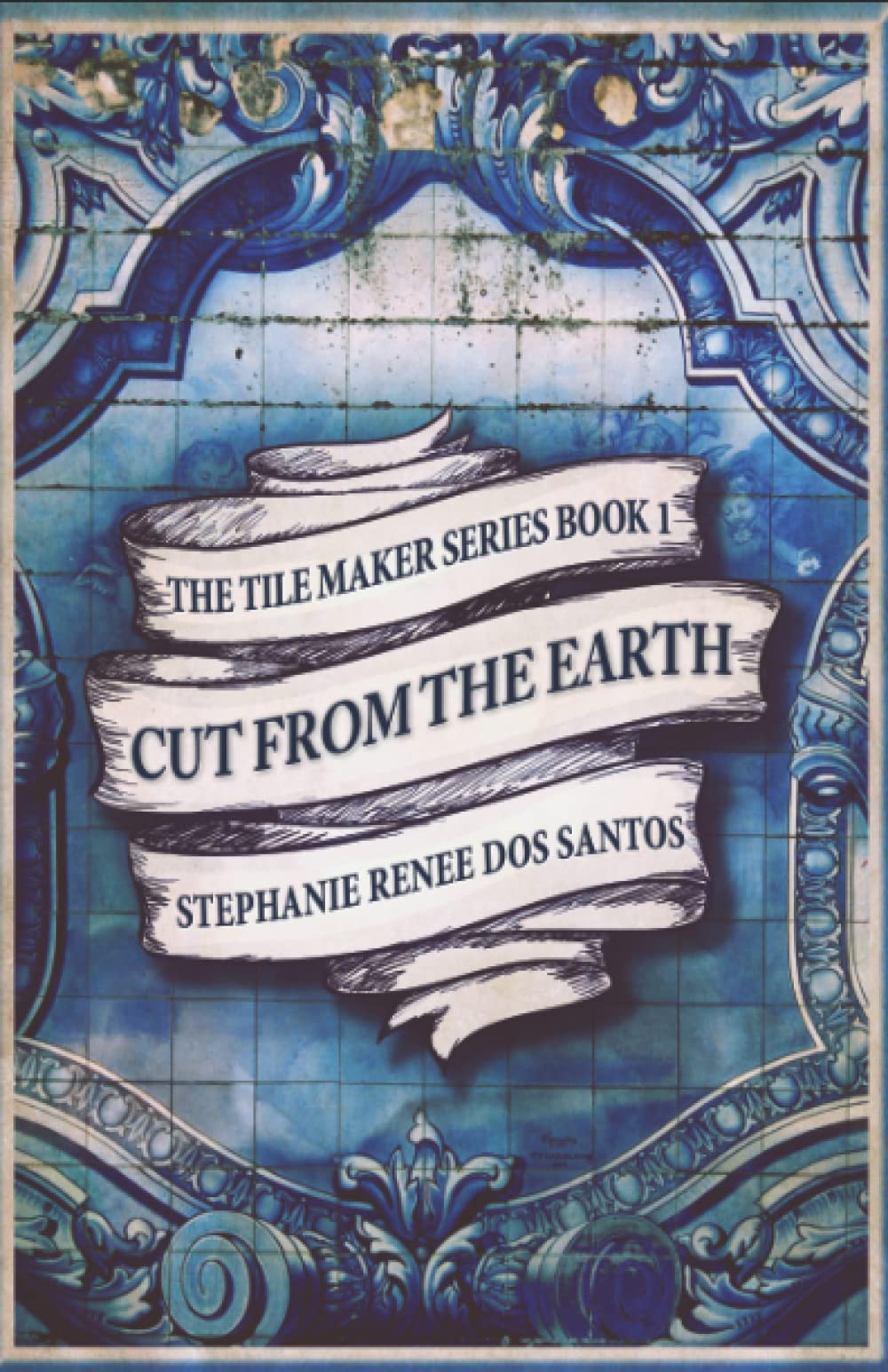 Cut From The Earth - Premium Handcrafted Ceramic Tiles | The Tile Maker Series | Perfect for Kitchen Backsplash, Bathroom Walls & Home Decor