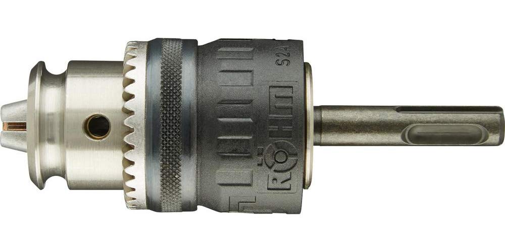 Rohm 600581 13mm SDS HBF Hammer Chuck - Heavy Duty Rotary Hammer Drill Bit for Concrete, Brick & Masonry - Perfect for Construction, Demolition & DIY Home Projects