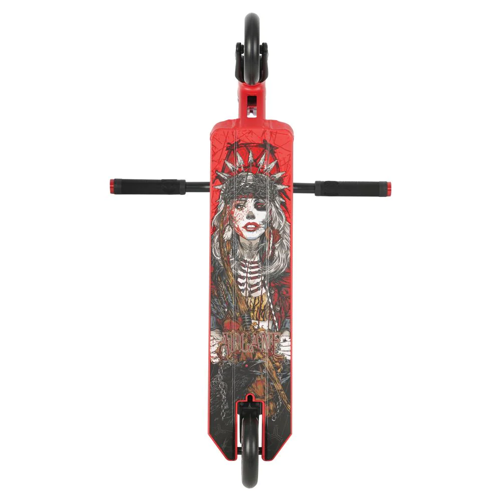 Triad C127 Oath Collab Pro Scooter - High Performance Stunt Scooter for Kids & Teens - Perfect for Tricks, Park Riding & Street Stunts