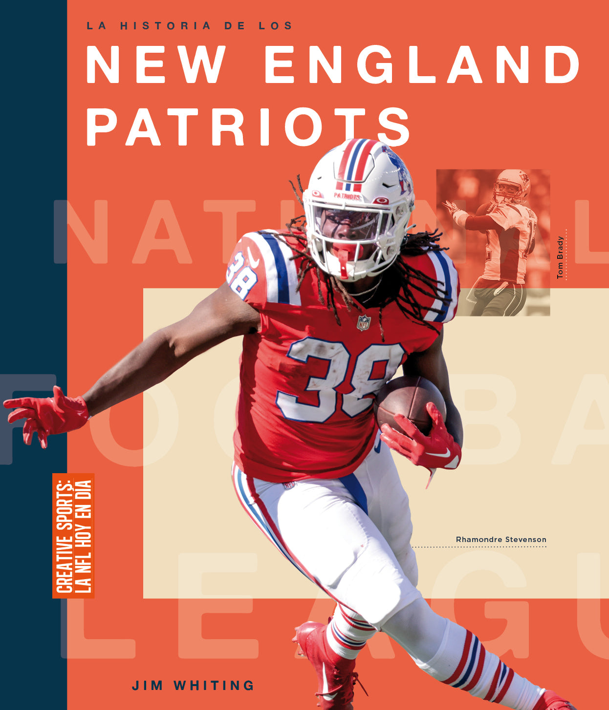 New England Patriots History Book - Team Legacy, Championships & Iconic Moments | Perfect for NFL Fans & Sports Enthusiasts