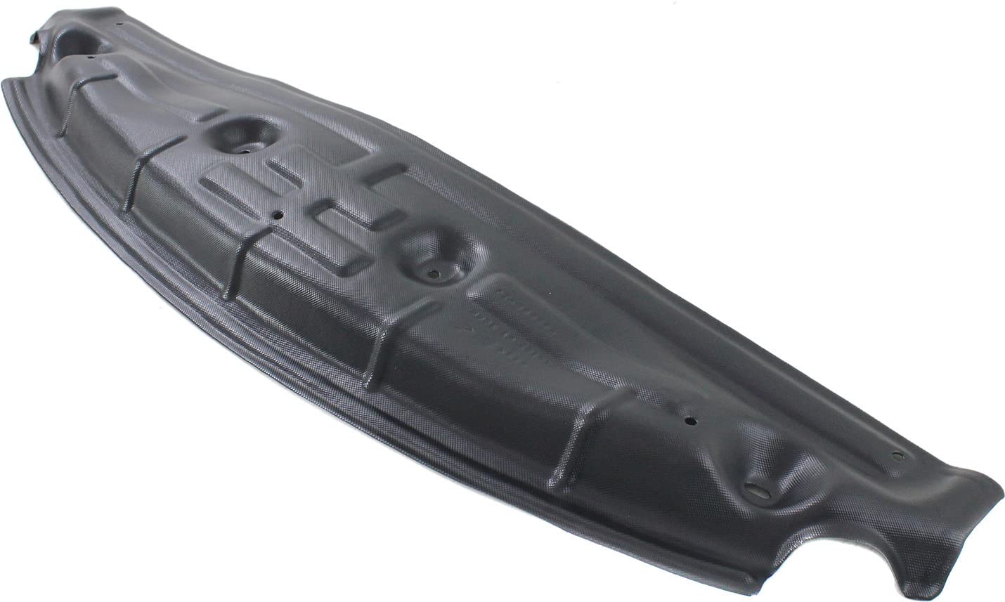 Garage-Pro Front Engine Splash Shield for HYUNDAI SONATA 2011-2014 - Underbody Cover Protection - Durable Splash Guard for Rain & Road Debris - Perfect for Daily Commuting & Highway Driving