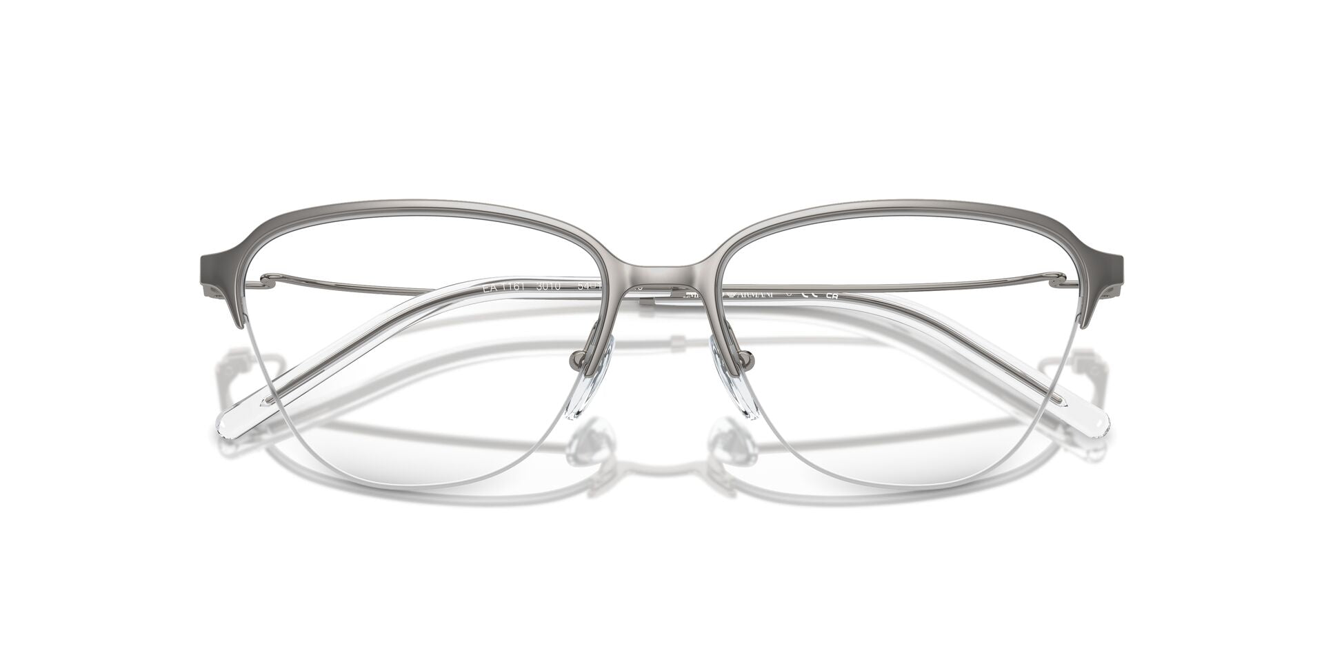 Emporio Armani EA1161 Sunglasses - Polarized UV Protection Aviator Style for Men & Women | Perfect for Driving, Travel & Outdoor Activities