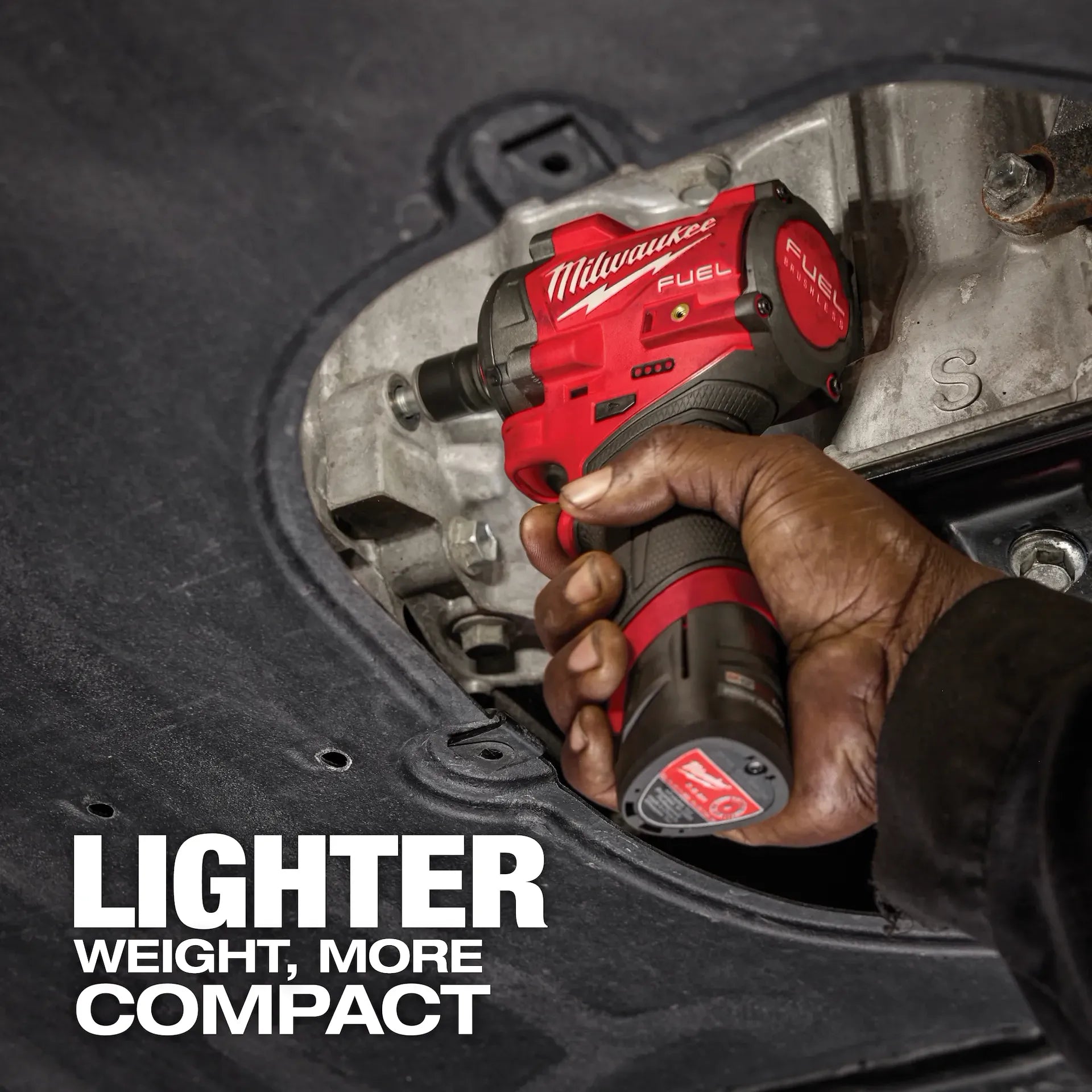 Milwaukee M12 FUEL Gen II 3/8