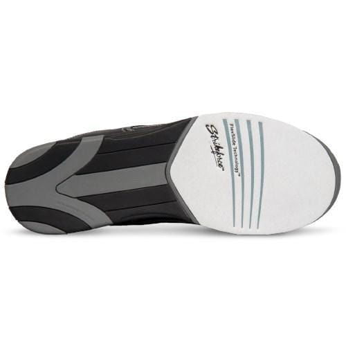 KR Strikeforce Men's Flyer Black Wide Bowling Shoes - Comfortable & Durable for League Play & Tournaments - Perfect for Serious Bowlers & Casual Players