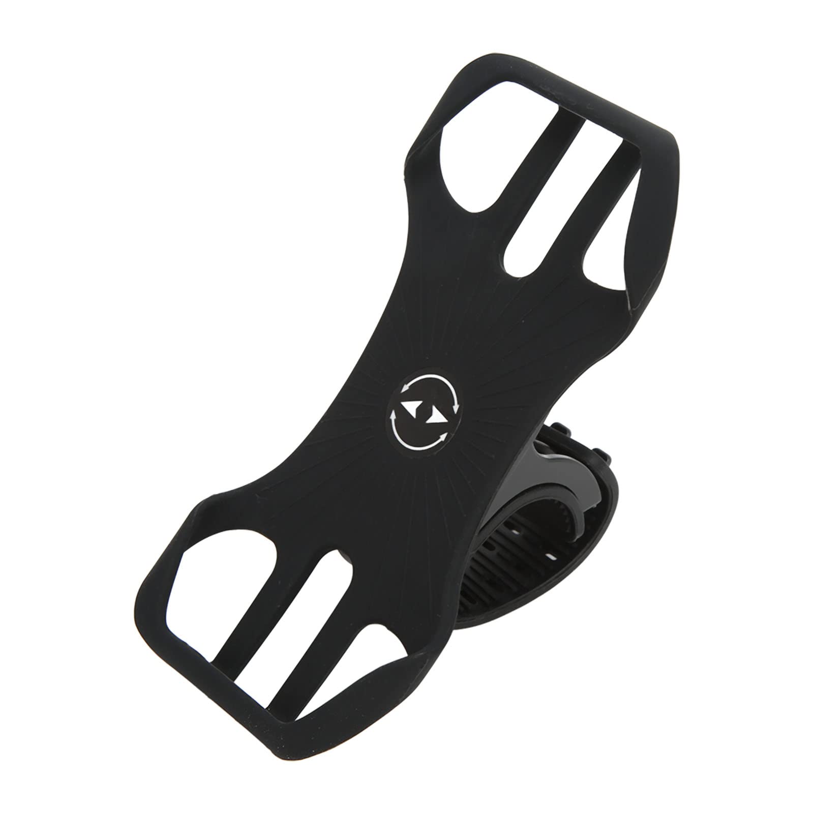 Shanrya Bike Phone Mount - Universal Motorcycle Phone Holder for iPhone & Android - Easy Install, Adjustable & Secure for Outdoor Cycling, Commuting & Adventure Rides