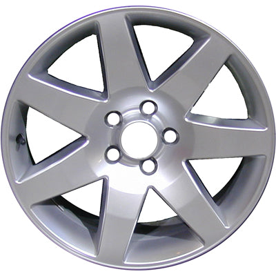 18 Inch Saturn Vue OEM Wheel ALY07034 (2004-2007) - Silver 9595481 Replacement Rim for Smooth Ride & Enhanced Style