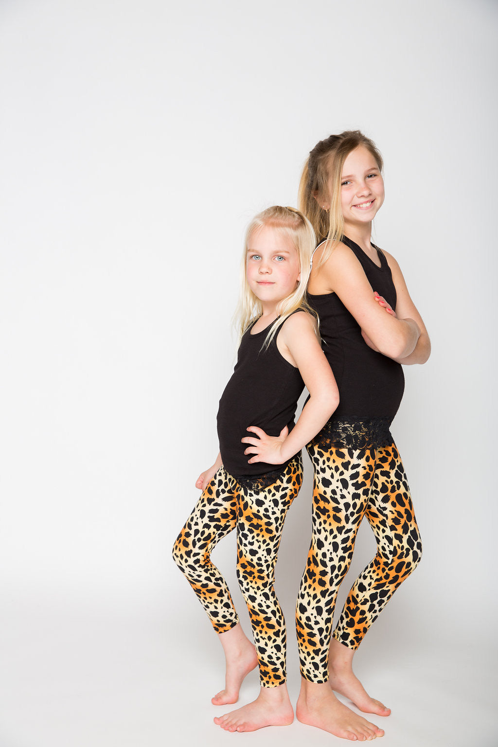 Bam Bam Feline Kids L/XL - Cute Cat-Themed Pajamas for Girls & Boys - Perfect for Sleepovers, Birthday Gifts & Cozy Nights