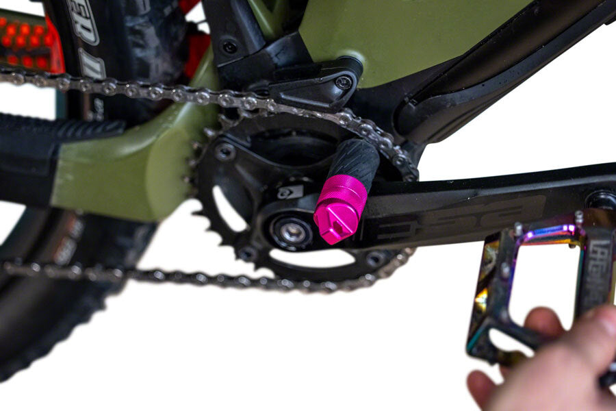 Muc Off eBike Drivetrain Cleaning Tool Kit - Bike Chain Cleaner & Degreaser for Electric Bicycles - Perfect for Mountain, Road & Commuter eBikes - Ideal for Home & Professional Bike Maintenance