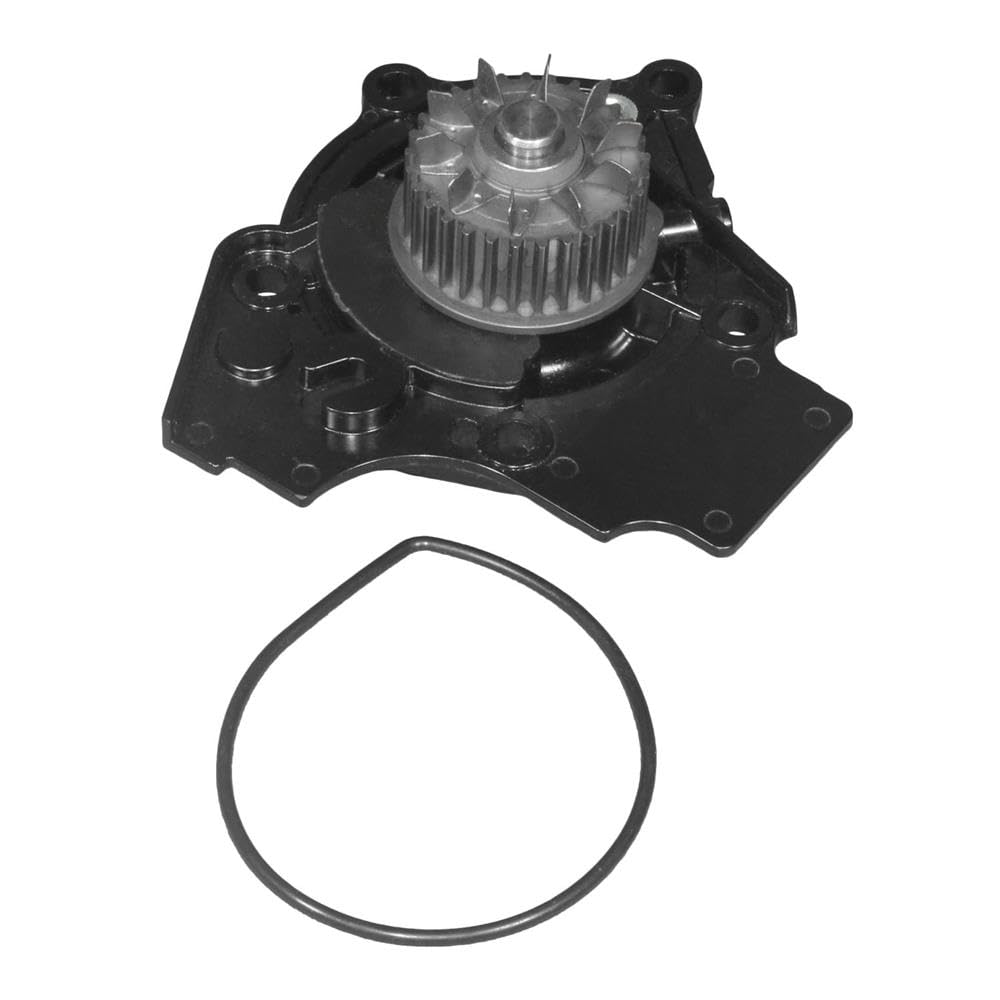 ACDelco Professional 252-1000 Engine Water Pump - High Performance Replacement for GM Vehicles | Perfect for Chevy, GMC, Buick & Cadillac Models | Ideal for Engine Cooling System Repairs & Maintenance