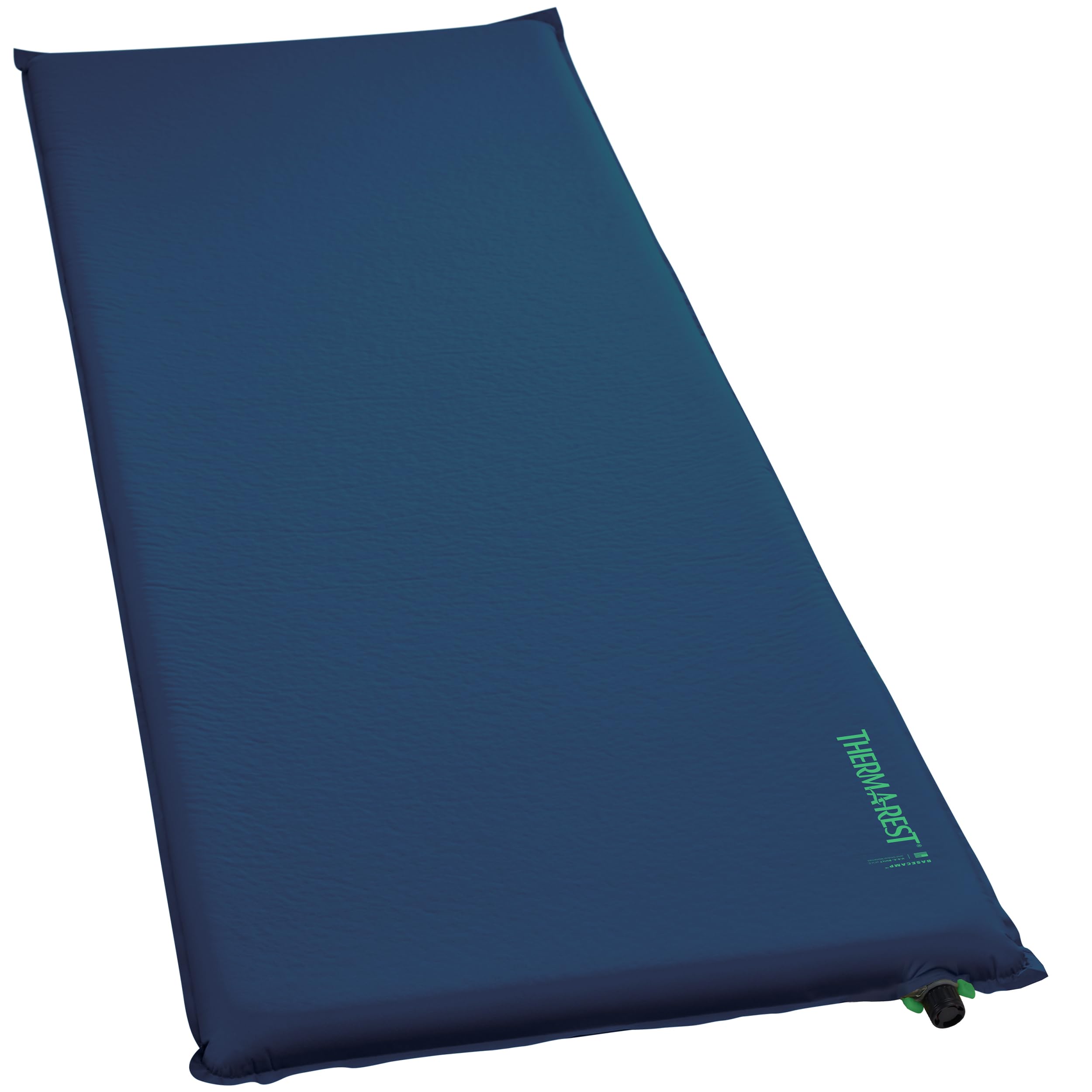 Therm-a-Rest Basecamp Self-Inflating Camping Sleeping Pad - Ultralight & Comfortable for Backpacking, Hiking, and Outdoor Adventures - Perfect for Camping, Travel, and Backcountry Expeditions