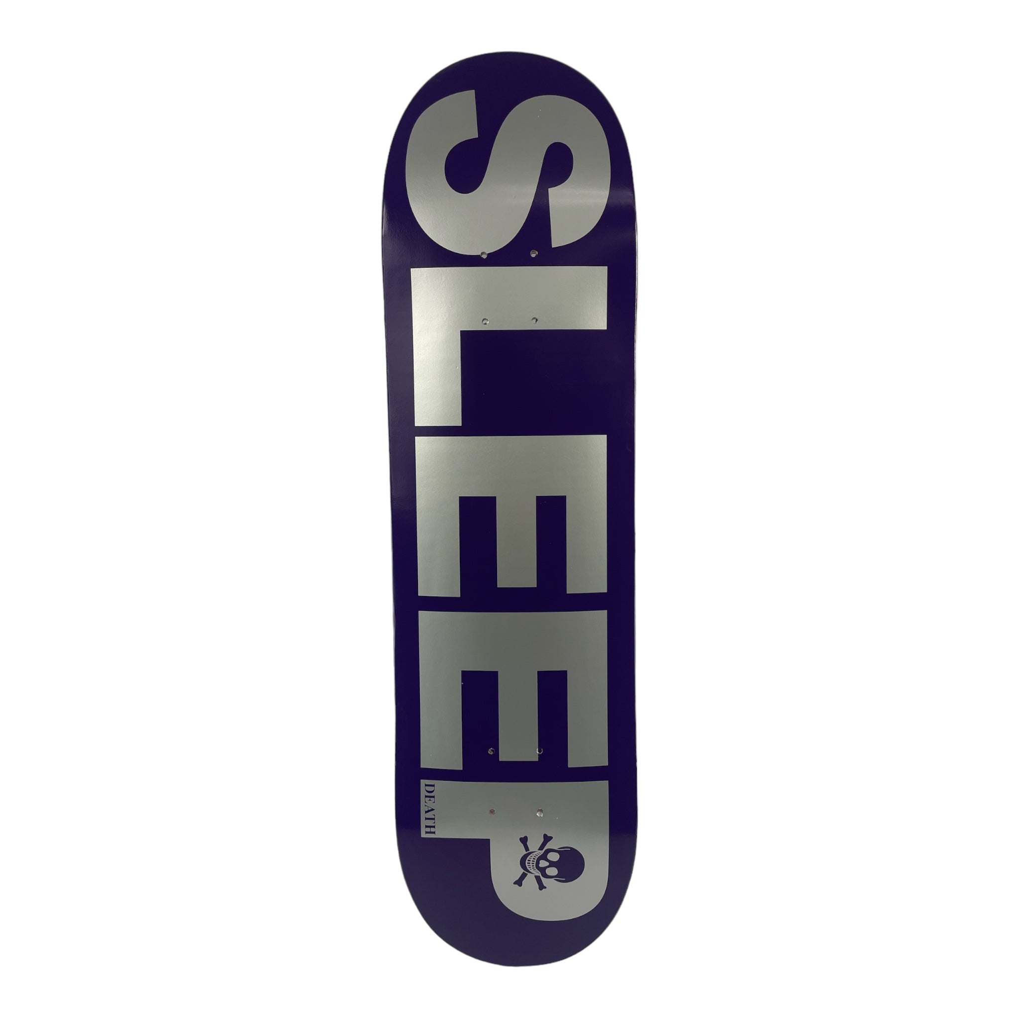 Death Skateboard Deck - Premium Quality Skateboard for All Skill Levels - Choose Your Size - Perfect for Street Skating, Tricks, and Commuting