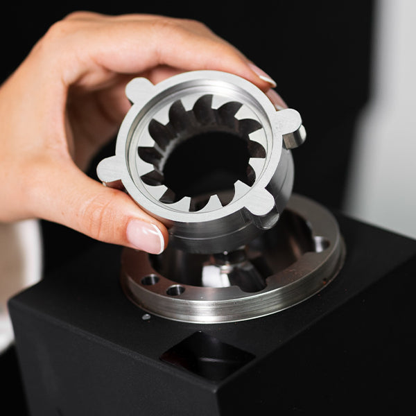Premium Varia VS6 Coffee Grinder Burrs - High Precision Grinding for Espresso, Pour Over & French Press - Perfect for Home Baristas & Coffee Enthusiasts