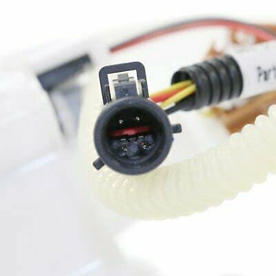 High Performance Fuel Pump Replacement for 2005-2007 Ford F-250 SD F-350 SD F-450 Super Duty Trucks - Direct Fit OEM Upgrade - Perfect for Off-Roading, Towing & Heavy-Duty Work