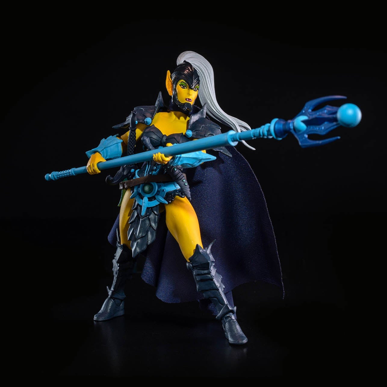 Mythic Legions: Circle of Poxxus Malynna Action Figure | Collectible Fantasy Warrior Toy | Perfect for Display, Gaming & Cosplay