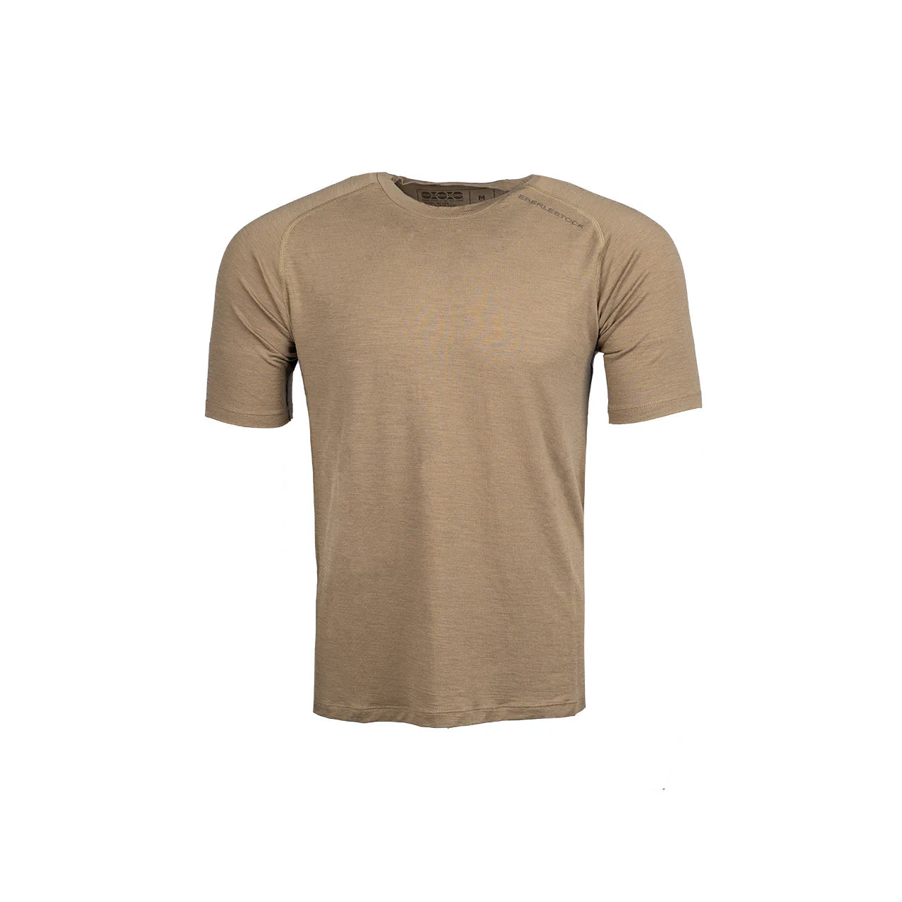 Eberlestock Lochsa Merino Short Sleeve Shirt - Quick Dry & Moisture Wicking Performance Top for Hiking, Camping & Outdoor Adventures