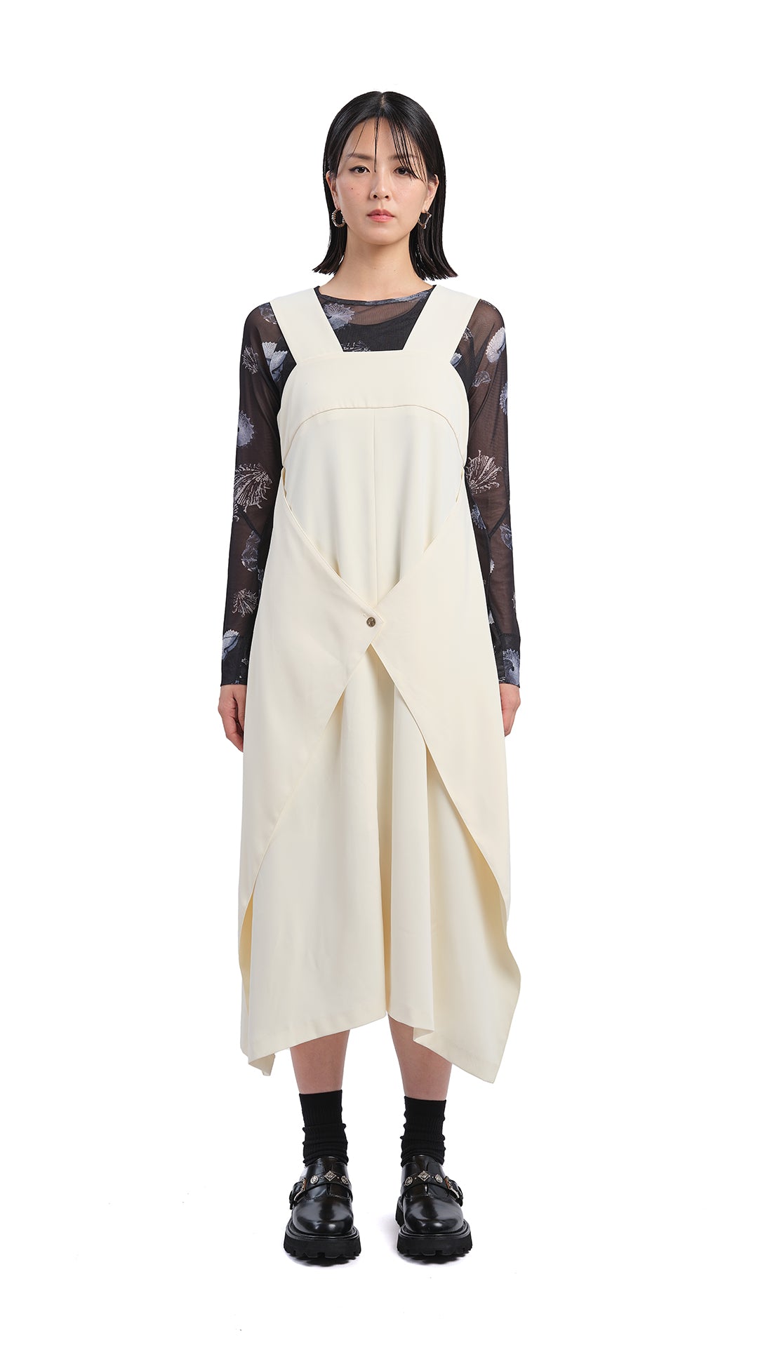 Two Way Maxi Dress for Women - Versatile Summer & Beach Dress with Pockets | Perfect for Vacations, Parties & Casual Outings