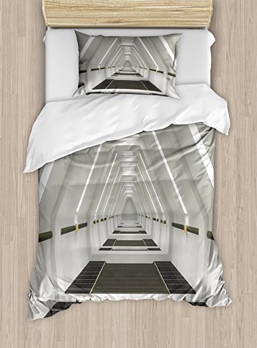 Army Green Pale Grey