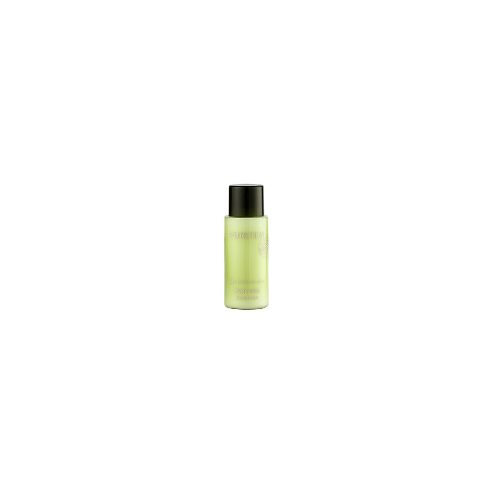 Puretem Purevera Organic Aloe Vera Facial Essence & Lotion Set - 100% Natural Hydrating Skincare for Dry & Sensitive Skin - Perfect for Daily Moisturizing & Nighttime Skin Repair