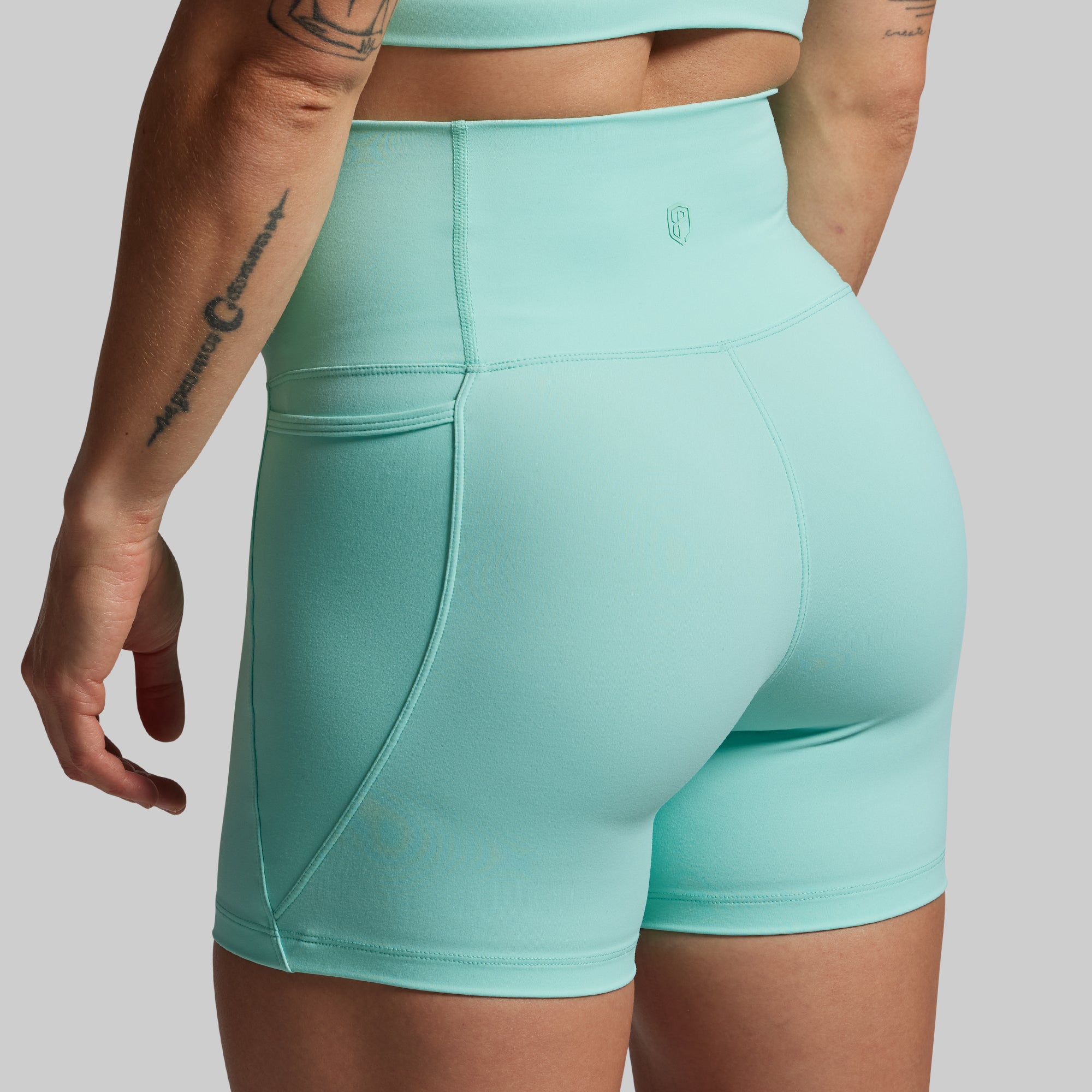 Stylish Eccentric Short Set (Cascade) - Trendy Summer Outfit for Women | Perfect for Beach, Vacation & Casual Wear