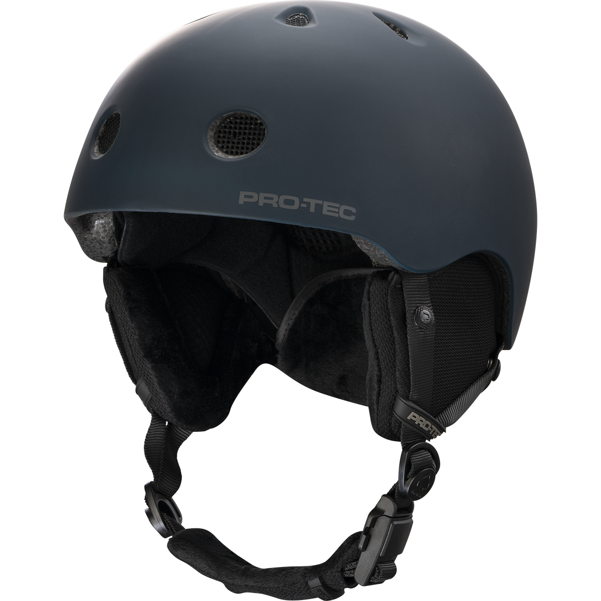 Classic Lite Snow Helmet with MIPS Technology - Matte Midnight Finish | Perfect for Skiing, Snowboarding & Winter Sports