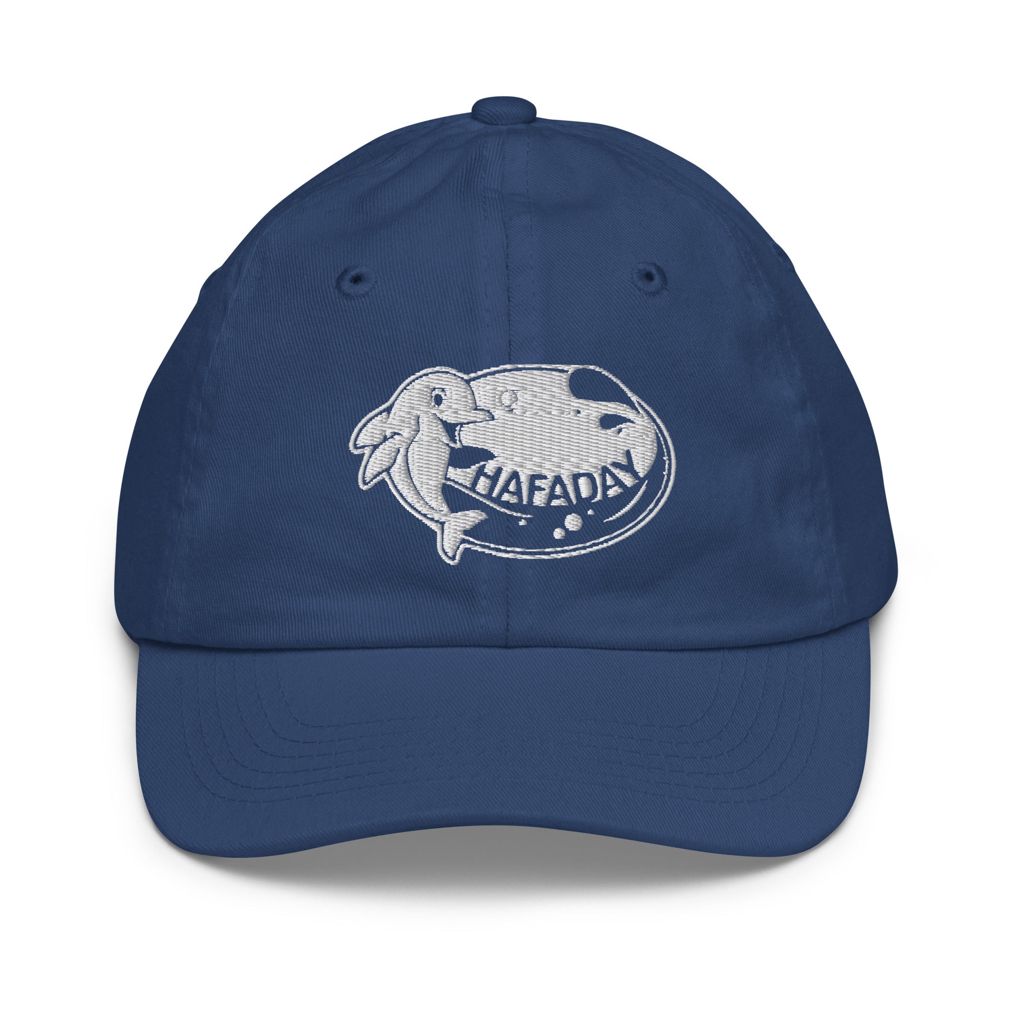 Mahackeno Youth Baseball Cap - Adjustable & Breathable for Kids - Perfect for Sports, Outdoor Activities, and Casual Wear