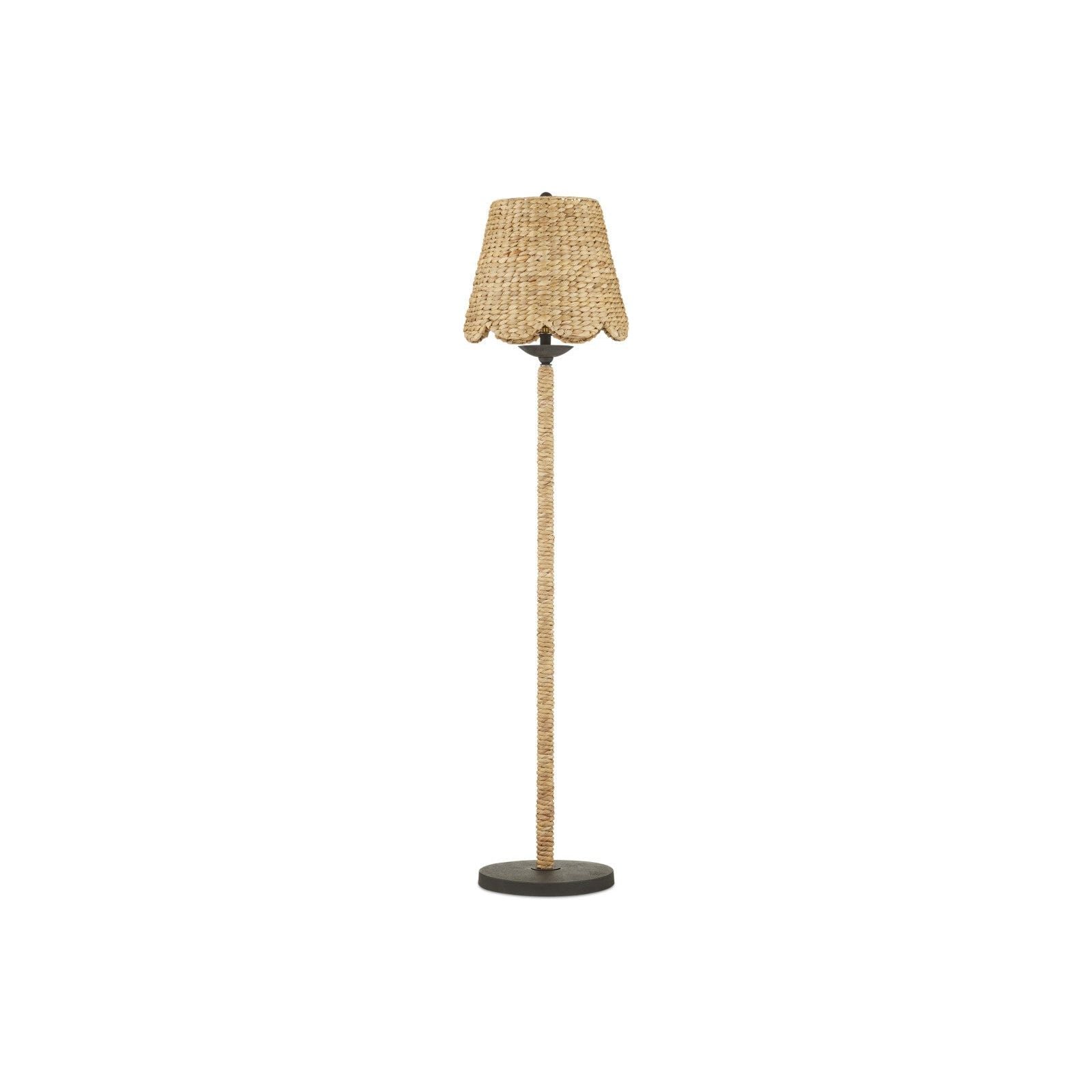 Annabelle Floor Lamp - Modern LED Standing Light with Adjustable Brightness for Living Room, Bedroom & Office - Perfect for Reading, Relaxing & Decor