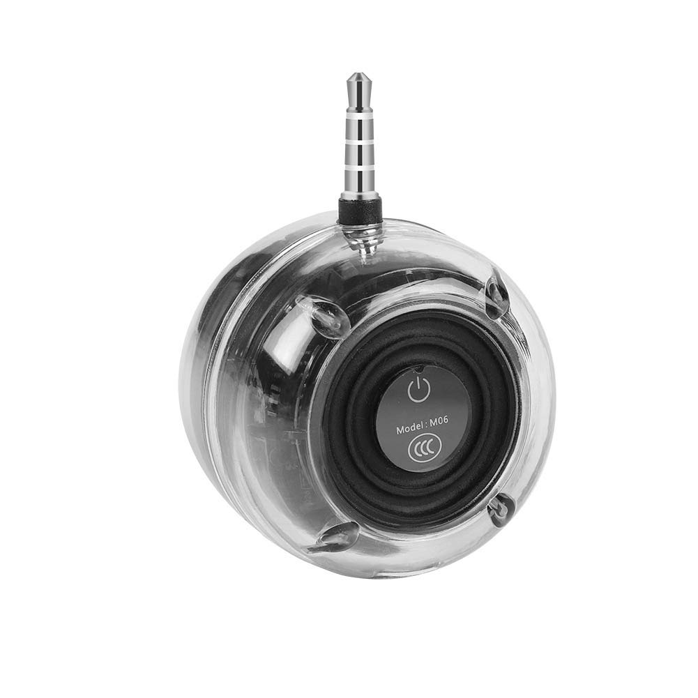 Zerone Portable Mini Bluetooth Speaker with 240H Standby, 3.5mm Audio Jack & Micro USB Charging - Wireless Speaker for iPhone, Android, iPad, Tablet, Laptop - Perfect for Travel, Outdoor, Home and Office Use