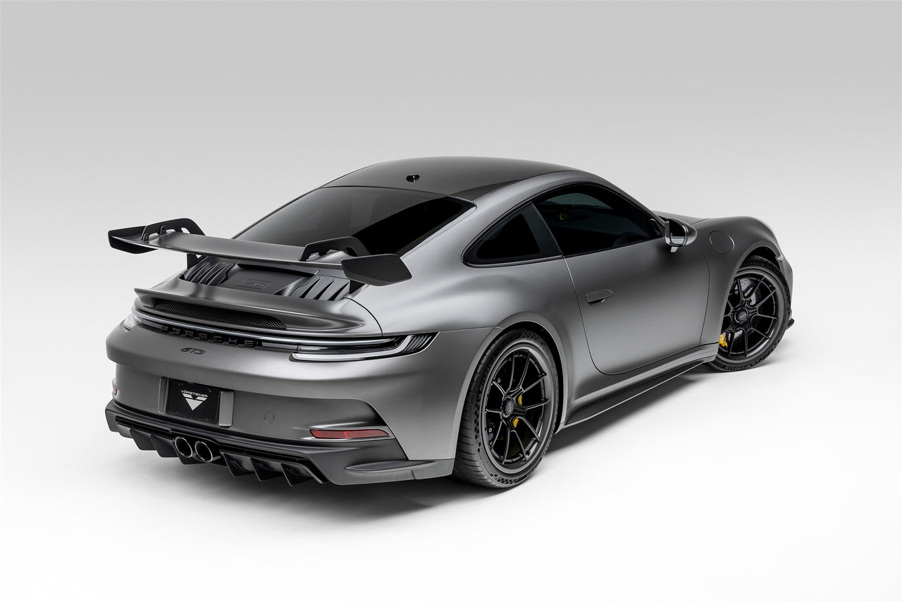 Porsche 992 GT3 20/21 VMPC 203 Dymag Carbon Fiber Wheels - Lightweight Performance Rims for Track & Street Racing - Perfect for Porsche 911 GT3 Upgrades & High-Speed Driving