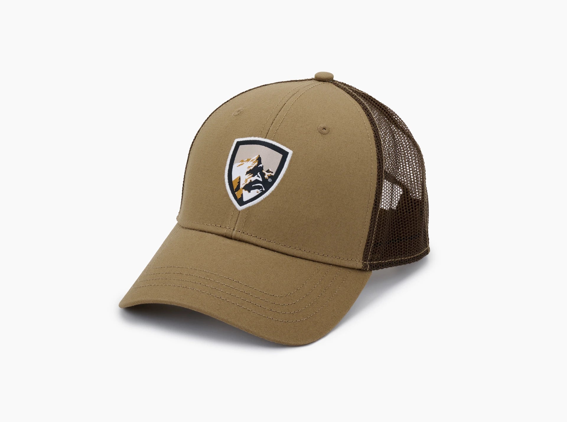 Kuhl Men's Trucker Hat - Adjustable Snapback Cap for Outdoor, Hiking & Casual Wear