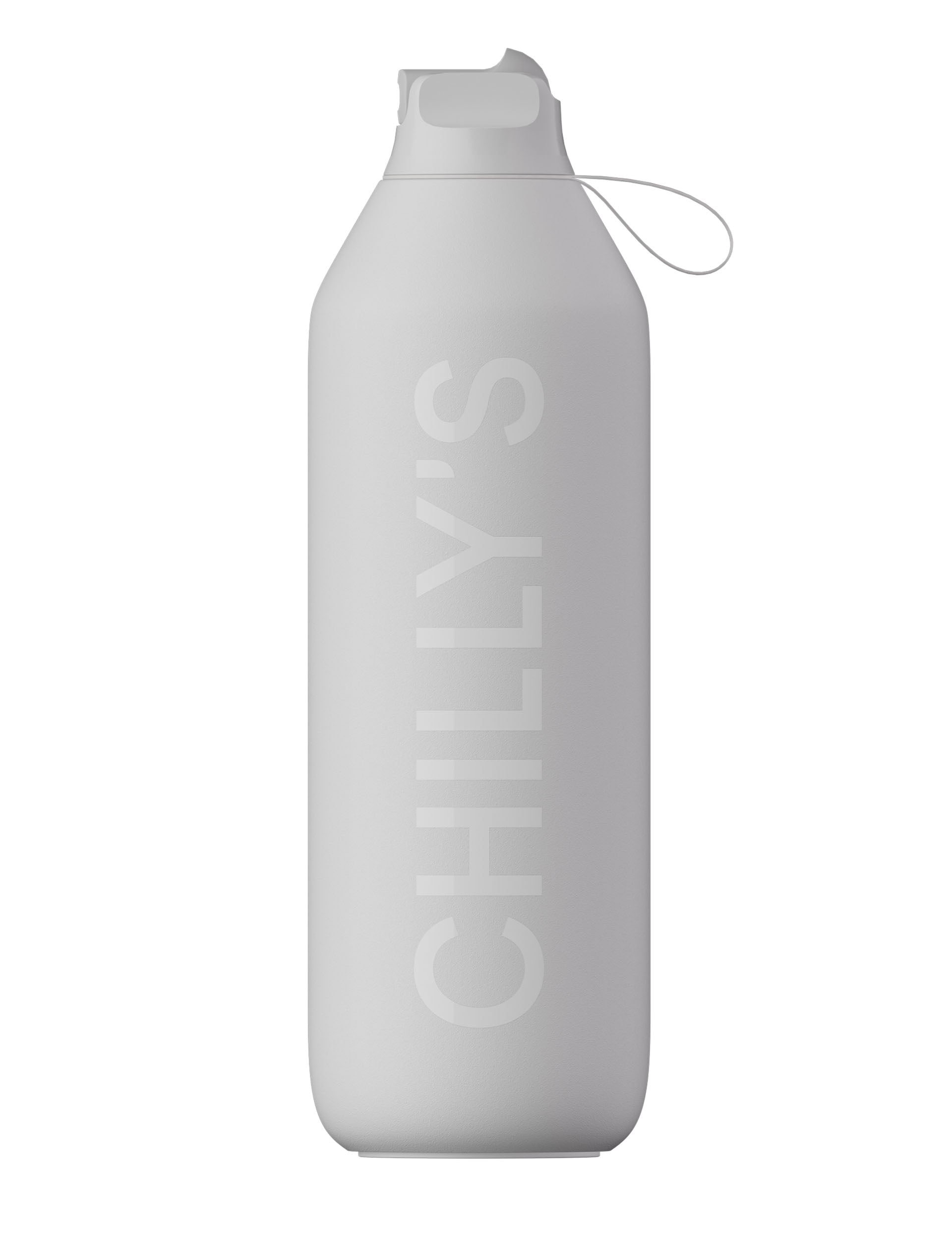 Series 2 Flip Top Water Bottle 1000ml (34oz) - Granite Color Leakproof Stainless Steel Vacuum Insulated Bottle for Gym, Hiking, Travel & Outdoor Activities
