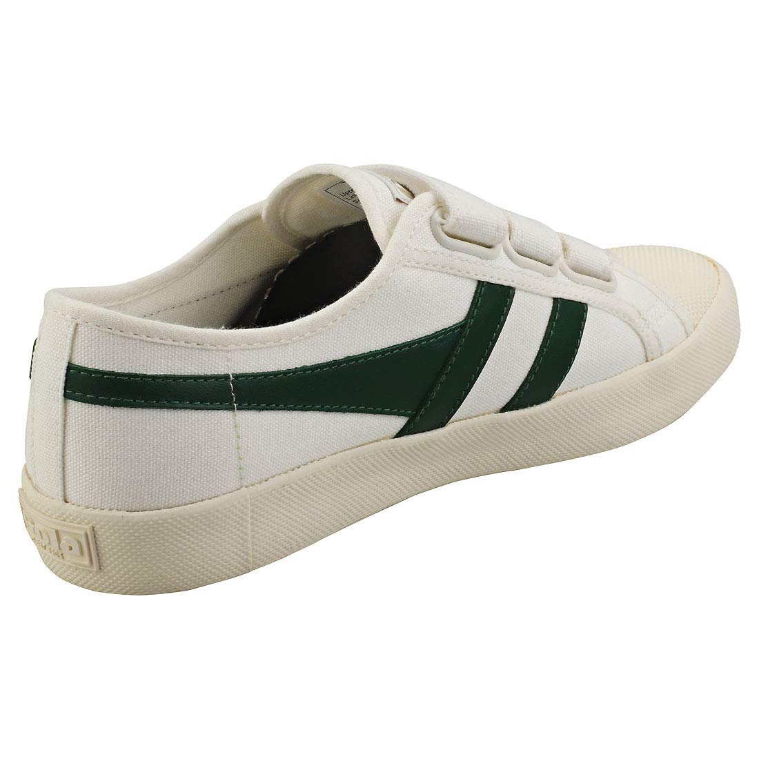 Gola Women's Coaster Velcro Sneakers - Lightweight Comfortable Walking Shoes for Women, Casual Fashion Sneakers with Hook and Loop Closure - Perfect for Walking, Running Errands & Everyday Wear
