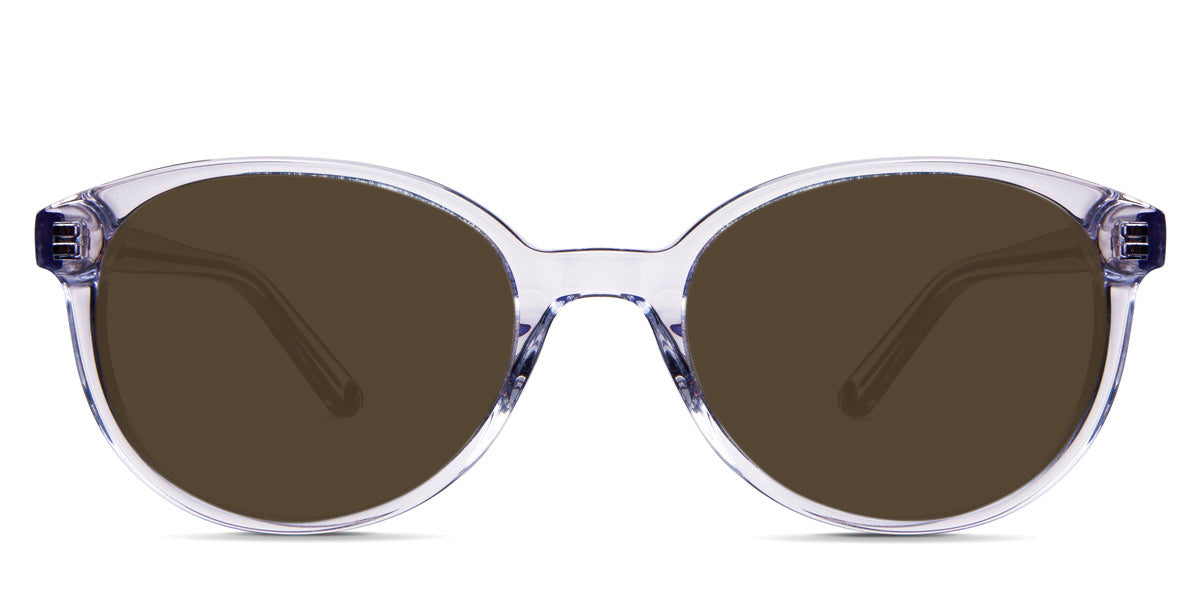 Ludolph Women's Prescription Sunglasses - UV Protection, Stylish & Comfortable for Driving, Outdoor Activities & Fashion