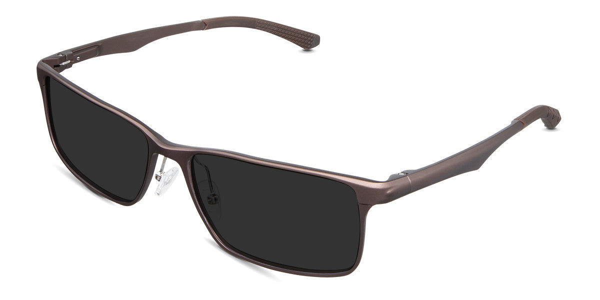 Briggs Women's Prescription Polarized Sunglasses - UV Protection, Stylish & Comfortable for Driving, Outdoor Activities & Fashion