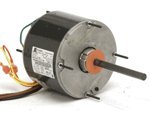 ICP/HEIL 1052820 (EMERSON K55HX) Replacement Condenser Fan Motor - Compatible with HVAC Units, Air Conditioners & Refrigeration Systems - Perfect for Home, Office & Commercial Cooling Solutions