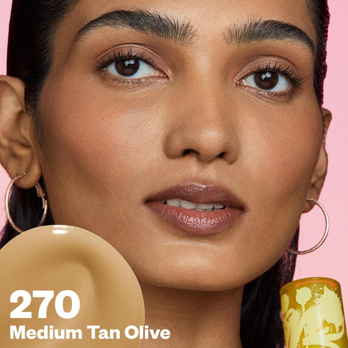 Revealer Skin Improving Foundation SPF 25 - Lightweight Liquid Makeup with Hydrating Formula for Flawless Coverage | Perfect for Daily Wear & Special Occasions
