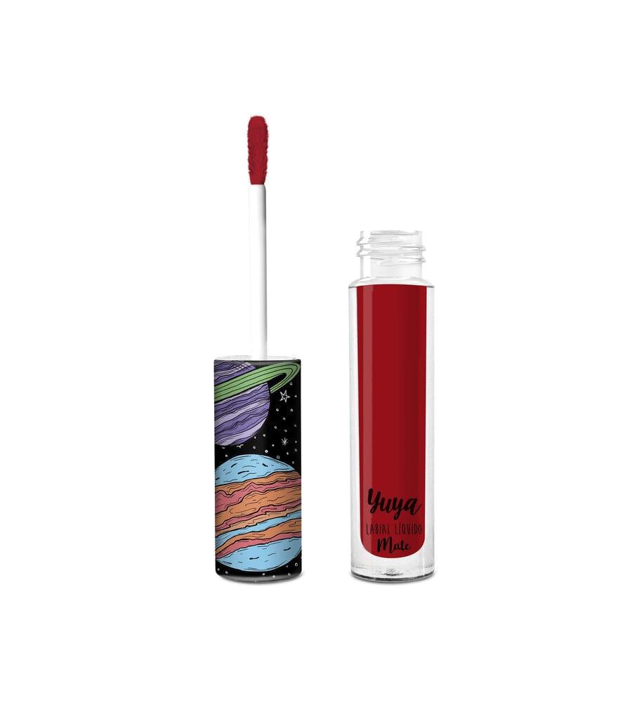 Yuya Matte Liquid Lipstick - Long Lasting, Non-Drying, Vegan & Cruelty Free Lip Makeup for Everyday Wear & Special Occasions