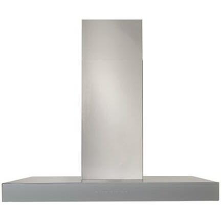 30 Inch Ispira Series Wall Mount Range Hood WCB3I30SBS - Stainless Steel Kitchen Vent Hood for Modern Homes | Perfect for Gas & Electric Stoves