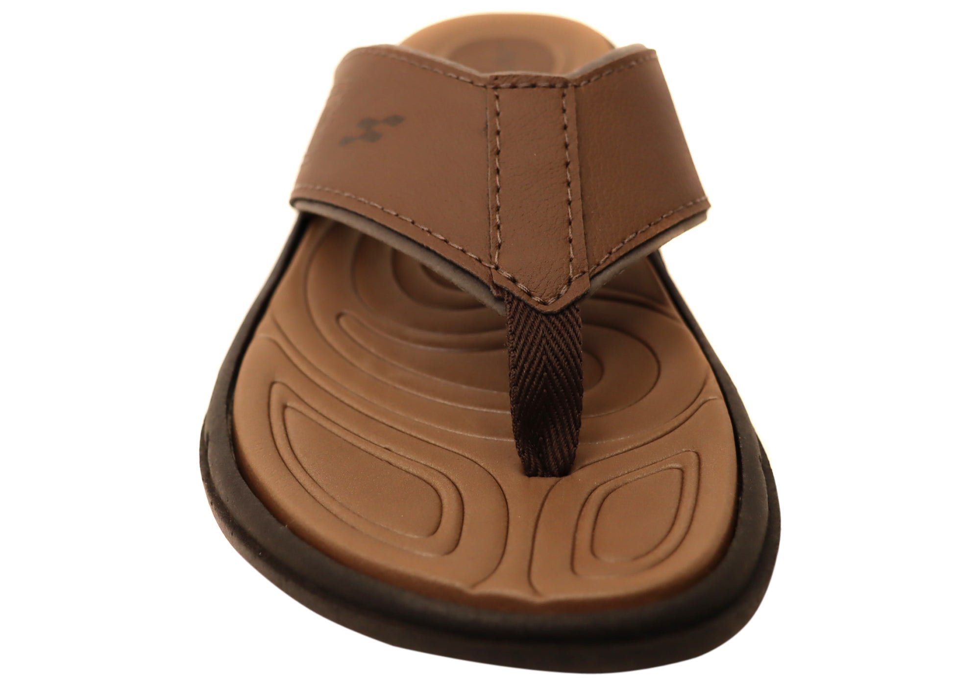 Itapua Marty Men's Comfortable Thongs Sandals - Brazilian-Made Flip Flops for Beach, Pool & Summer Wear