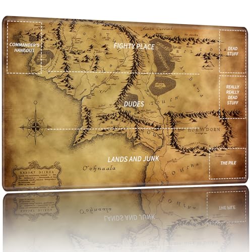 Retro Map