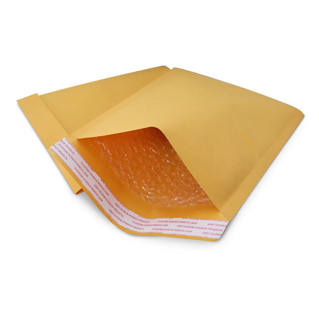 1000#CD 7.25x8 Inch Kraft Paper Bubble Padded Envelopes - Heavy Duty Shipping Mailers for Packages, Documents & Merchandise - Perfect for Ecommerce, Small Business & Secure Mailing