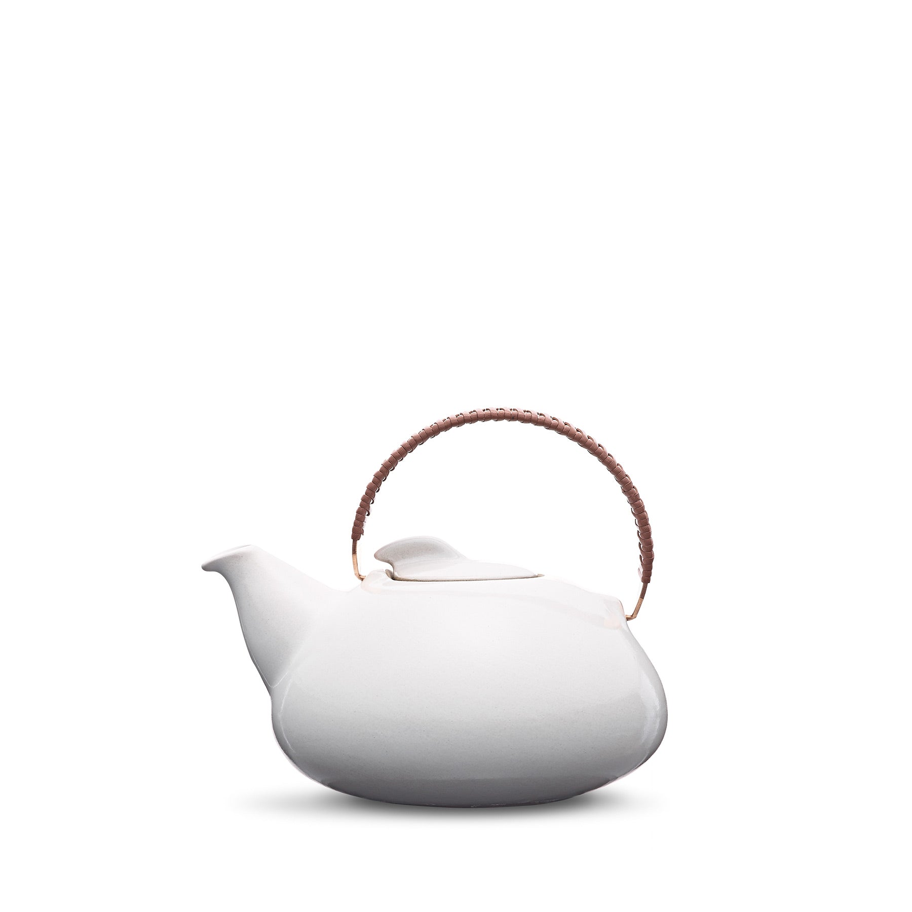 Premium Large Teapot with Infuser - 40oz Ceramic Tea Pot for Loose Leaf Tea, Perfect for Home, Office & Gift Giving - Elegant Brewing for Tea Lovers & Hosting Guests