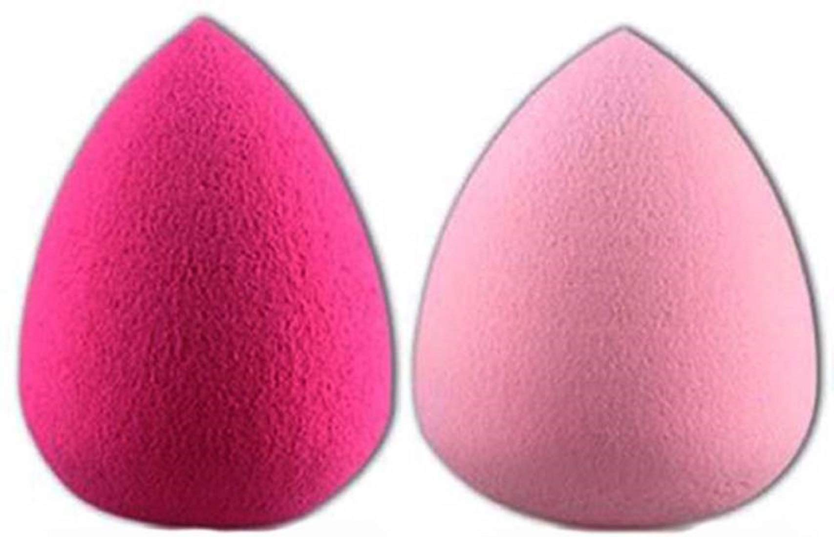 Shopfleet Professional Beauty Blender & Foundation Sponge - Seamless Makeup Application for Flawless Coverage | Perfect for Daily Makeup & On-the-Go Touch Ups