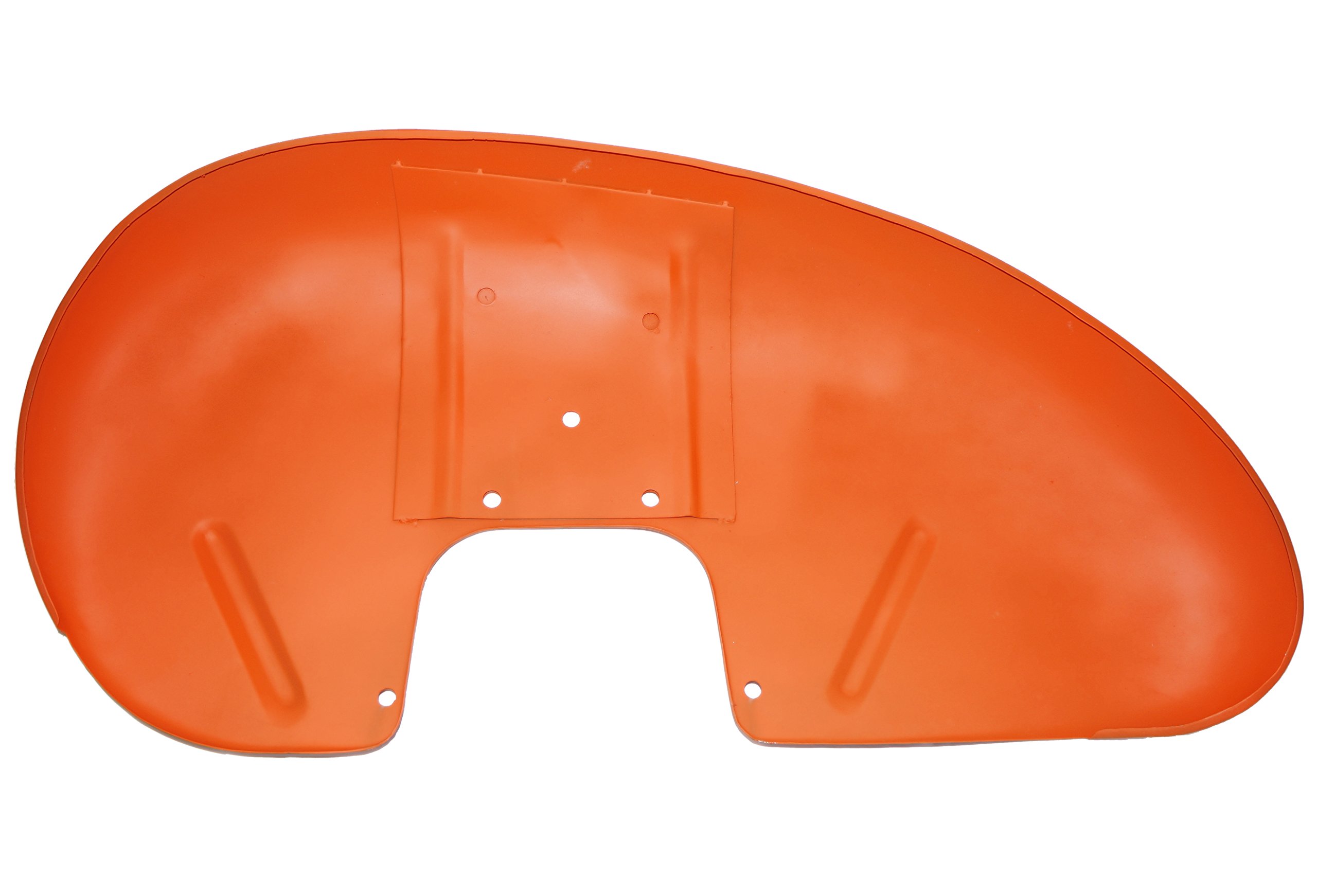 Allis Chalmers WD & WD45 Tractor Left Side Fender Replacement Part - Durable Farming Equipment Accessory for Tractor Restoration & Field Work