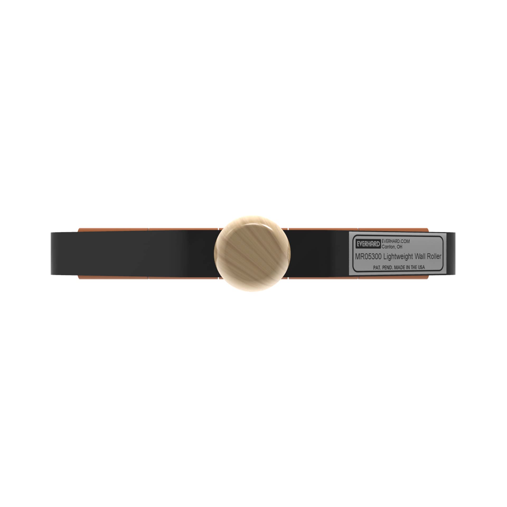 Everhard Lightweight Wall Roller MR05300 - Professional Paint Roller for Smooth Walls & Ceilings | Perfect for Home DIY Projects & Professional Painting