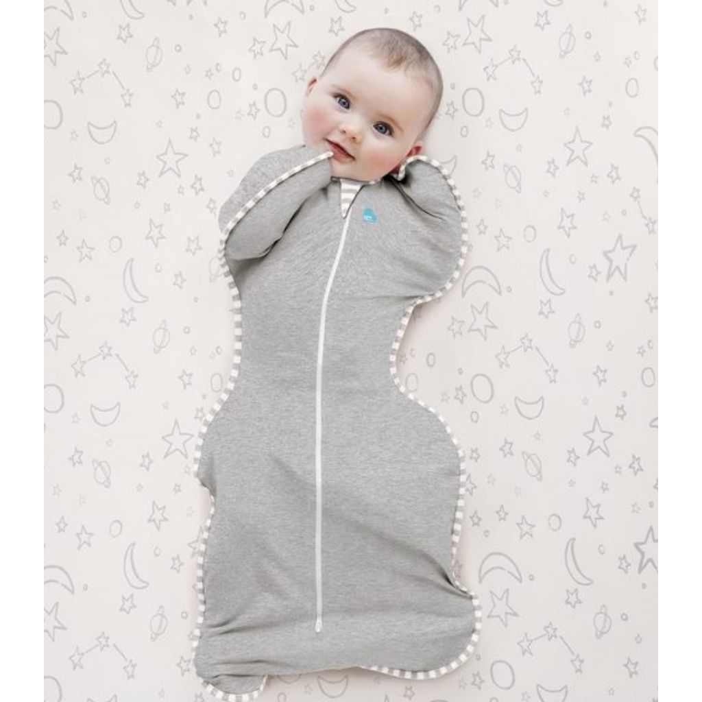 Love to Dream Swaddle UP Original Baby Swaddle Wrap - Soft & Comfortable Sleep Sack for Newborns & Infants - Perfect for Safe & Cozy Sleep at Night or Naptime