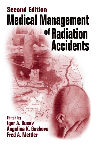 Radiation Accident Emergency Kit - First Aid & Medical Management for Radiation Exposure - Essential for Nuclear Emergencies, Workplace Safety & Disaster Preparedness