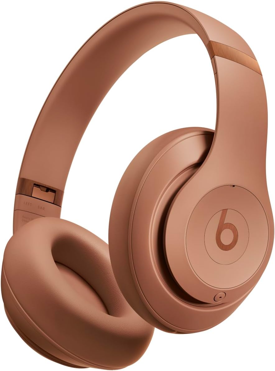 Beats Studio Pro x Kim Kardashian Wireless Bluetooth Noise Cancelling Headphones - New Limited Edition for Music, Travel & Workout